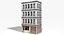 Apartment Building - 36 Models Collection