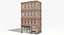 Apartment Building - 36 Models Collection