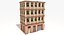 Apartment Building - 36 Models Collection