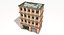 Apartment Building - 36 Models Collection