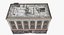 Apartment Building - 36 Models Collection
