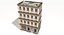 Apartment Building - 36 Models Collection