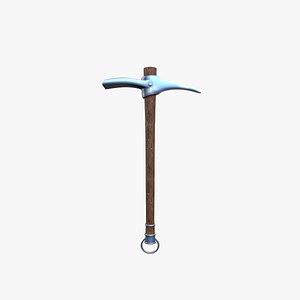3D axe