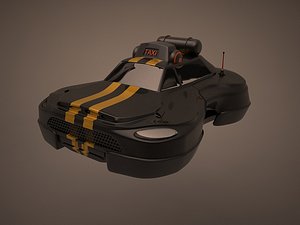 Flying car