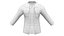 Mens Trucker Jacket With Polo Neck Jumper