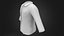 Mens Trucker Jacket With Polo Neck Jumper