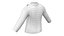 Mens Trucker Jacket With Polo Neck Jumper