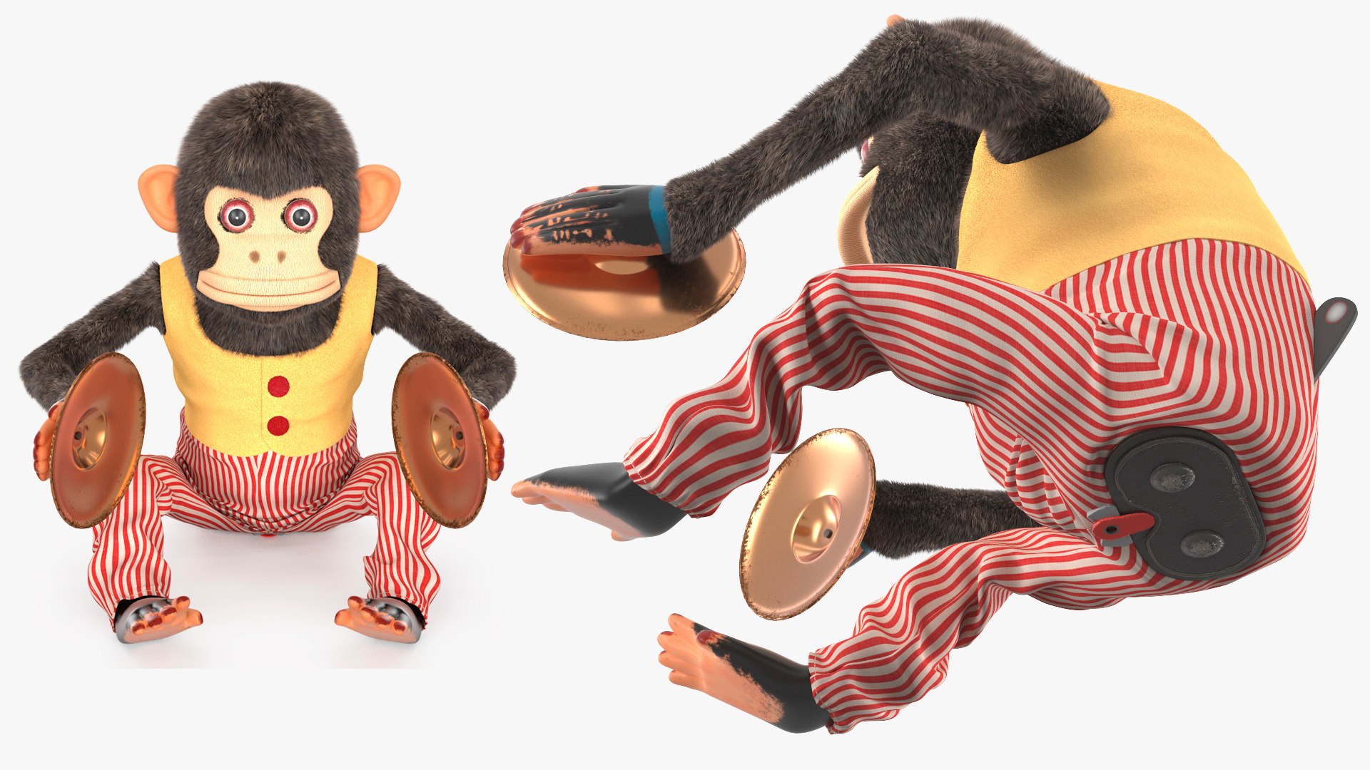 3D Windup Monkey Toy with Cymbals Striped Red Fur for Cinema 4D https://p.turbosquid.com/ts-thumb/ie/IjP17r/IV/windup_monkey_toy_with_cymbals_striped_red_fur_003/jpg/1762554391/1920x1080/fit_q87/3de3188f5ec6dd738891e7f3cd7a5f81ca6608e7/windup_monkey_toy_with_cymbals_striped_red_fur_003.jpg