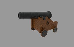 metal wood 3D