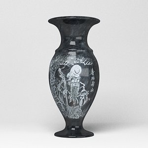 Asian Vase