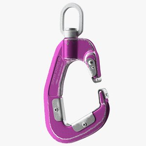 Speedrunner Kanhook Carabiner Used model