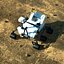 Marte Science Laboratory Curiosity Rover