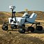Marte Science Laboratory Curiosity Rover