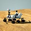 Marte Science Laboratory Curiosity Rover