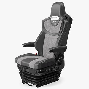 Premium Truck Driver Seat Recaro C 7000