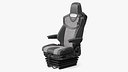 Premium Truck Driver Seat Recaro C 7000