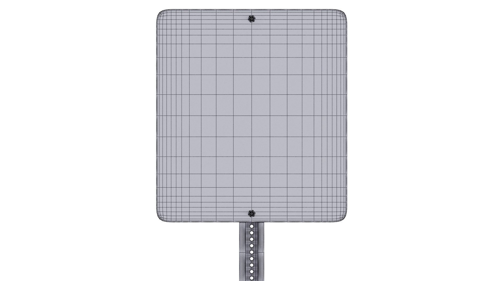 3D Model Traffic Sign 28 - TurboSquid 2065085