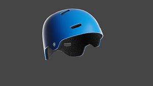 helmet skating 3D