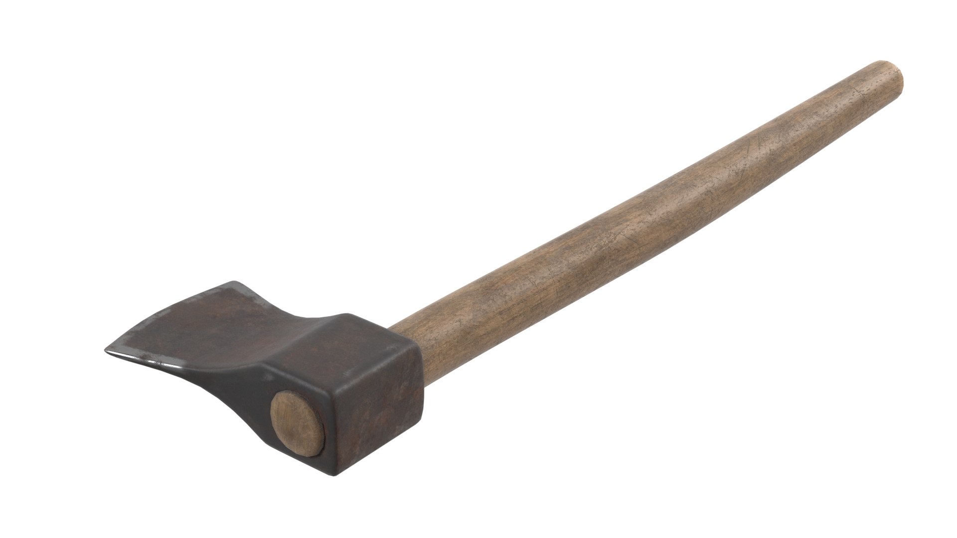 3D Axe PBR model https://p.turbosquid.com/ts-thumb/ie/Z74rUn/T7/2/jpg/1787379318/1920x1080/fit_q87/c93593fb24de7d660569de9ffa93285942a98e5d/2.jpg