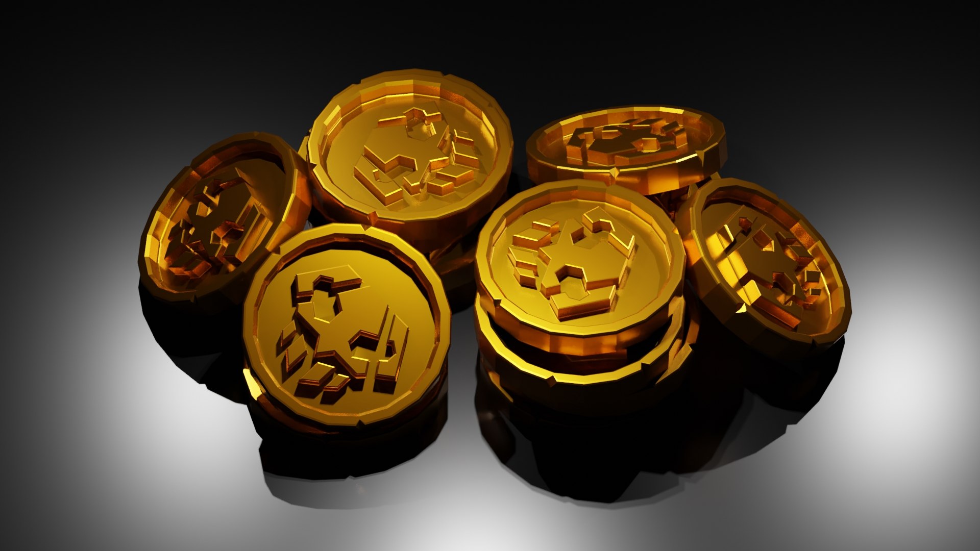 Gold Coins Low-poly 3D model 3D https://p.turbosquid.com/ts-thumb/ie/ZJlf0V/C1/c13/jpg/1646197786/1920x1080/fit_q87/9c0495c03ca59b6f669664bd15c55bc579d1ef9a/c13.jpg