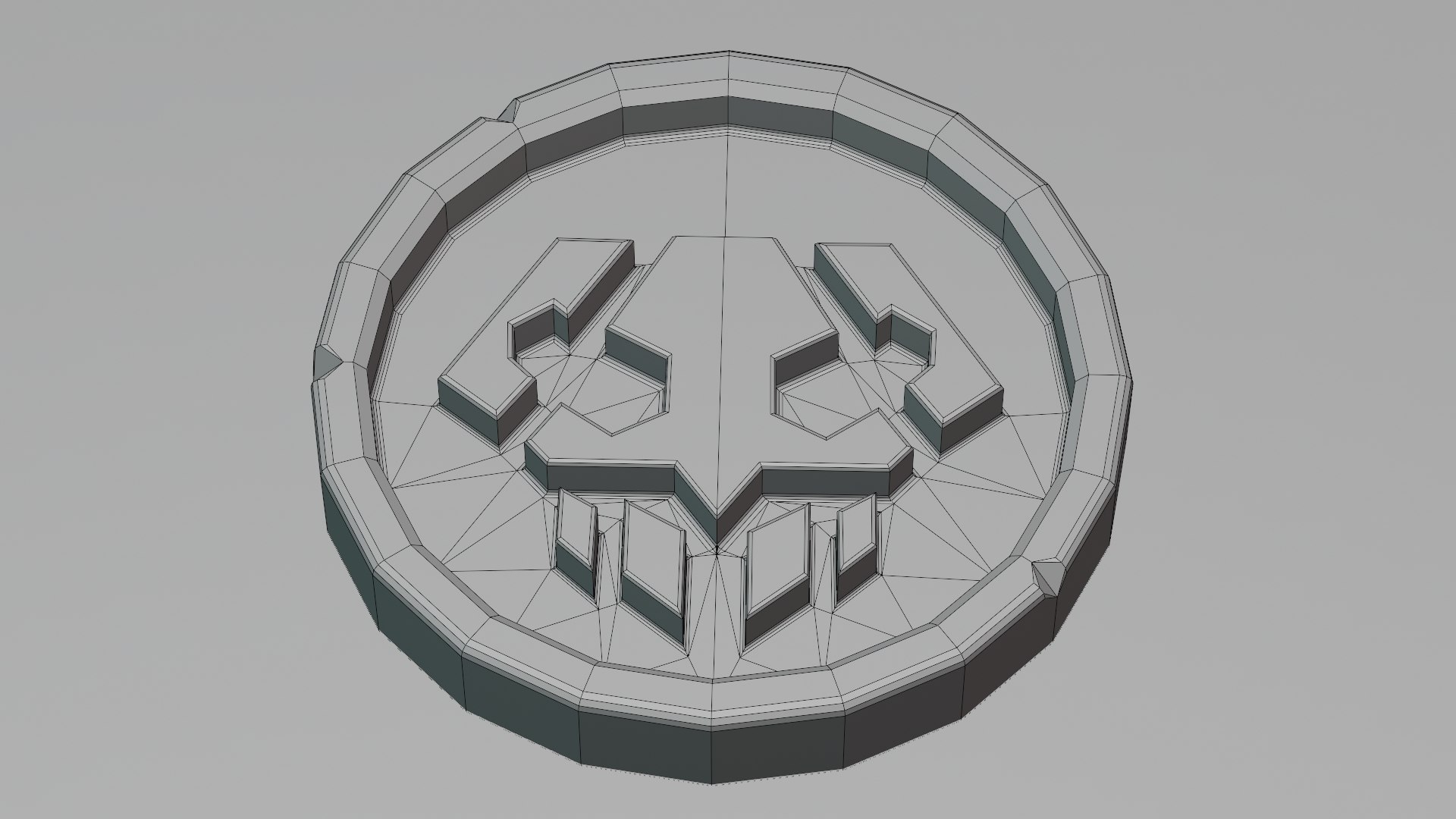 Gold Coins Low-poly 3D model 3D https://p.turbosquid.com/ts-thumb/ie/ZJlf0V/Sa/c19/jpg/1646197781/1920x1080/fit_q87/2f45a7d2b61cc8cb80b3b371e3a09a506bed0481/c19.jpg