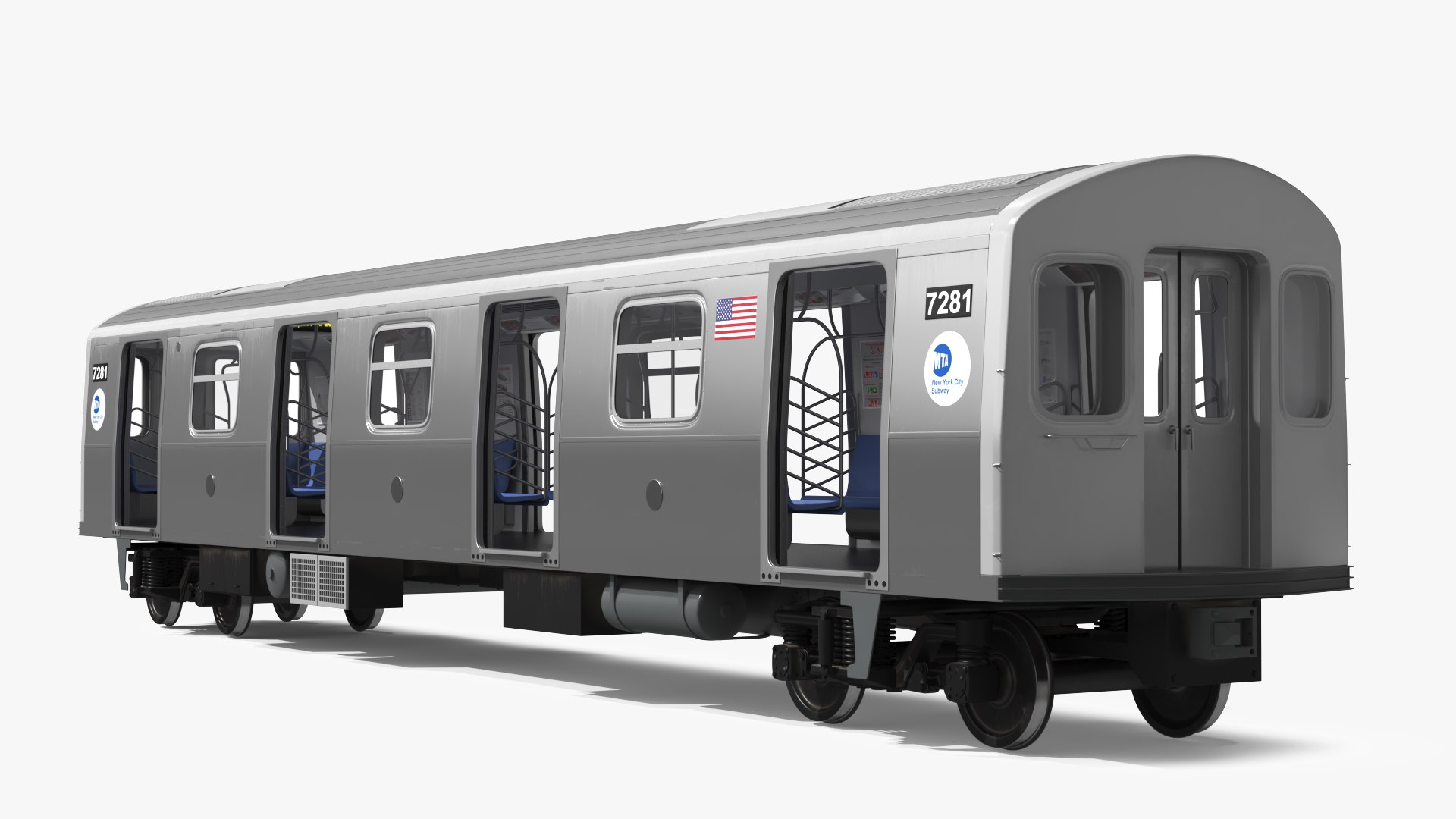 MTA R160 Subway Train with Two Connected Cars Silver 3D model https://p.turbosquid.com/ts-thumb/ie/aI6f2g/WL/mta_r160_subway_train_with_two_connected_cars_silver_010/jpg/1765319179/1920x1080/fit_q87/c8bdf80679f10c3659354216abe961febe140b87/mta_r160_subway_train_with_two_connected_cars_silver_010.jpg