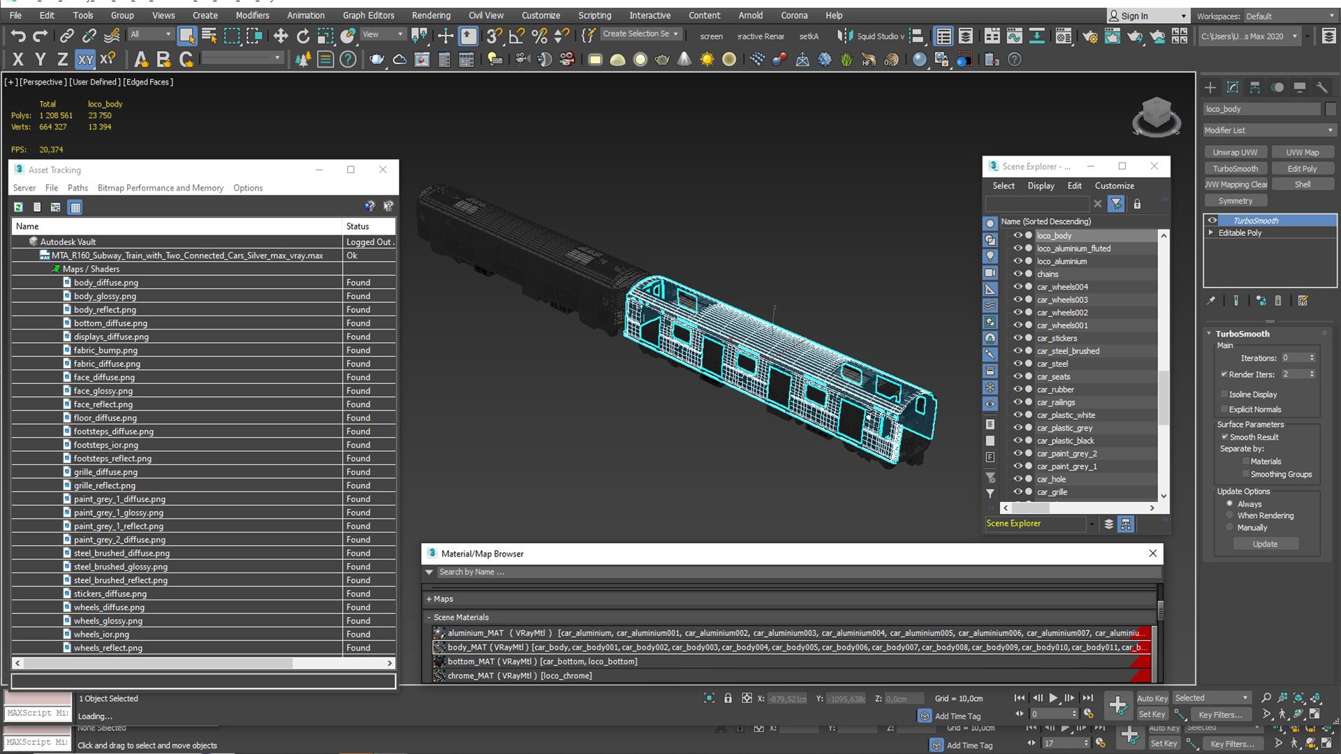 MTA R160 Subway Train with Two Connected Cars Silver 3D model https://p.turbosquid.com/ts-thumb/ie/aI6f2g/c7/mta_r160_subway_train_with_two_connected_cars_silver_030/jpg/1765319239/1920x1080/fit_q87/ad21acfdb02b30473ad6249c0148ce11952ee0e3/mta_r160_subway_train_with_two_connected_cars_silver_030.jpg