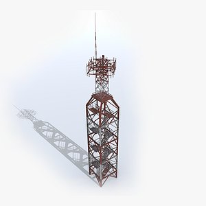 Modular Radar Tower 2