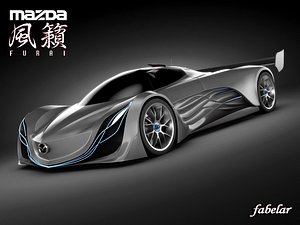 Mazda Furai