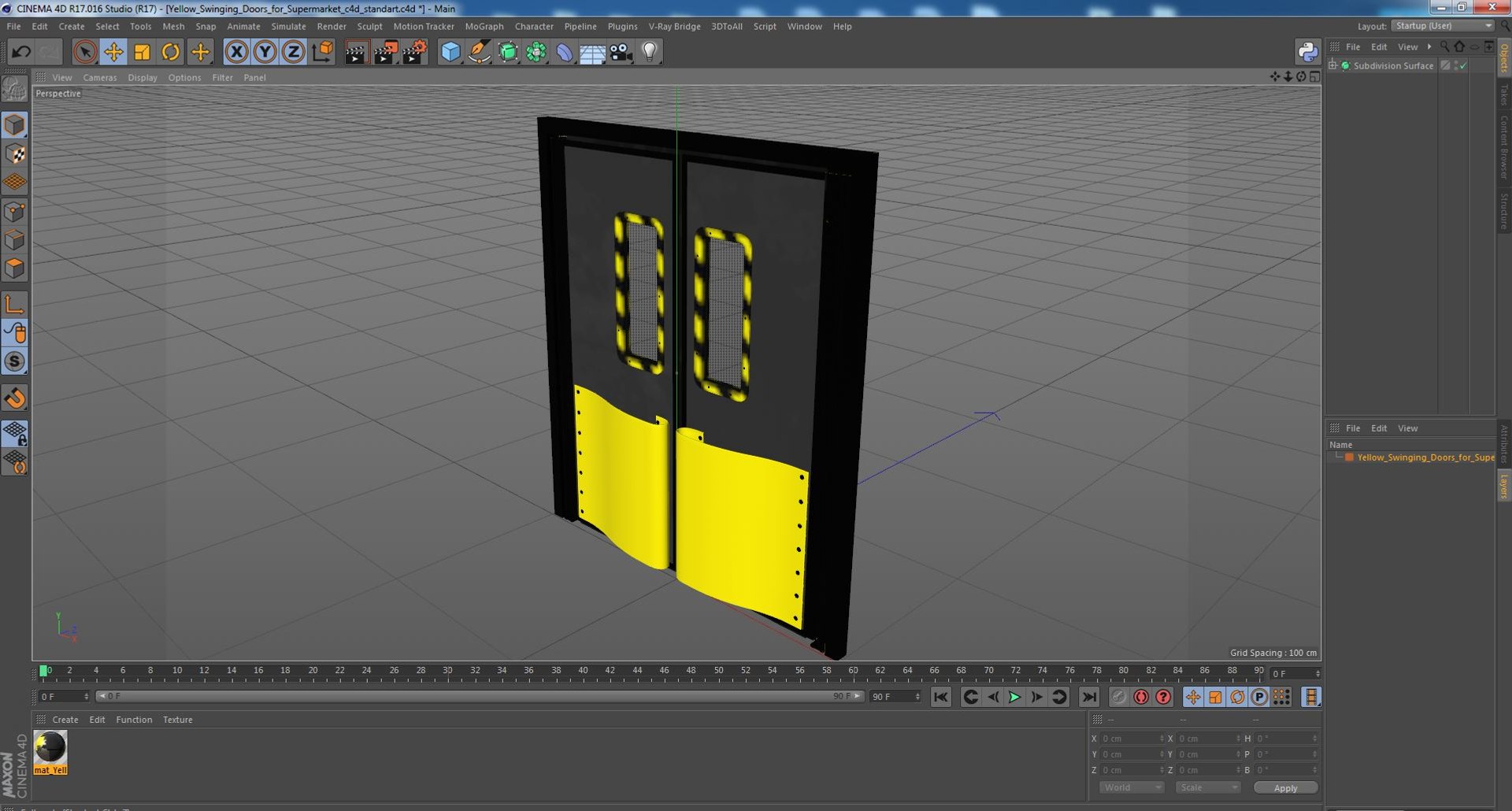3D Yellow Swinging Doors for Supermarket model https://p.turbosquid.com/ts-thumb/ie/j5RIPv/sZ/yellowswingingdoorsforsupermarket3dmodel029/jpg/1688643728/1920x1080/fit_q87/312bfc32ddfe78e6cc6564f89ee79aa09d352fb8/yellowswingingdoorsforsupermarket3dmodel029.jpg