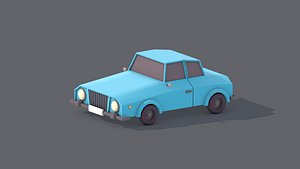 car vehicle 3D