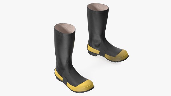 Waterproof rubber boots on sale