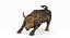 Wall Street Bull