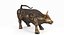 Wall Street Bull