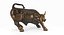 Wall Street Bull