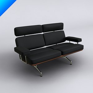 Eames Sofa by Herman Miller