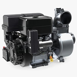 Water Transfer Pump model