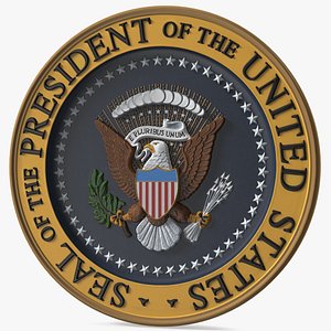 US Presidential Seal