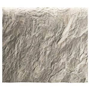 Stone wall 11 3D model