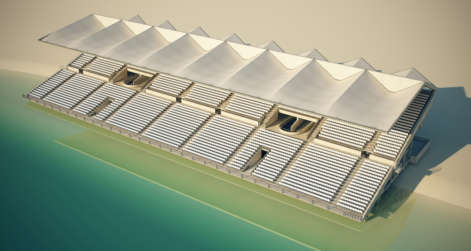 max miami marine stadium