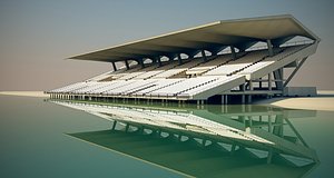 Miami Marine Stadium