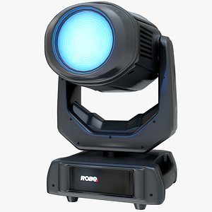 Digital Spot Light Robin Pointe PBR