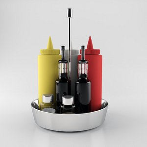 Dining Table Housewares Set