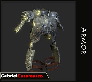 Complete Knight Armor