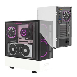NZXT desktop pc