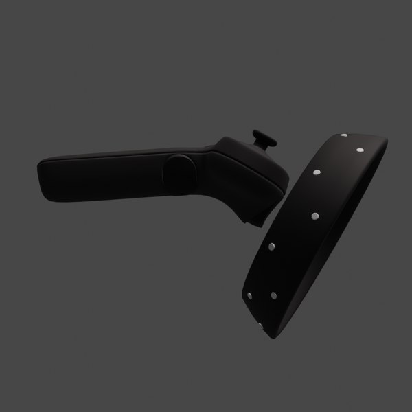 Manette Gauche Pour Casque Lenovo Explorer - Pour Pièces