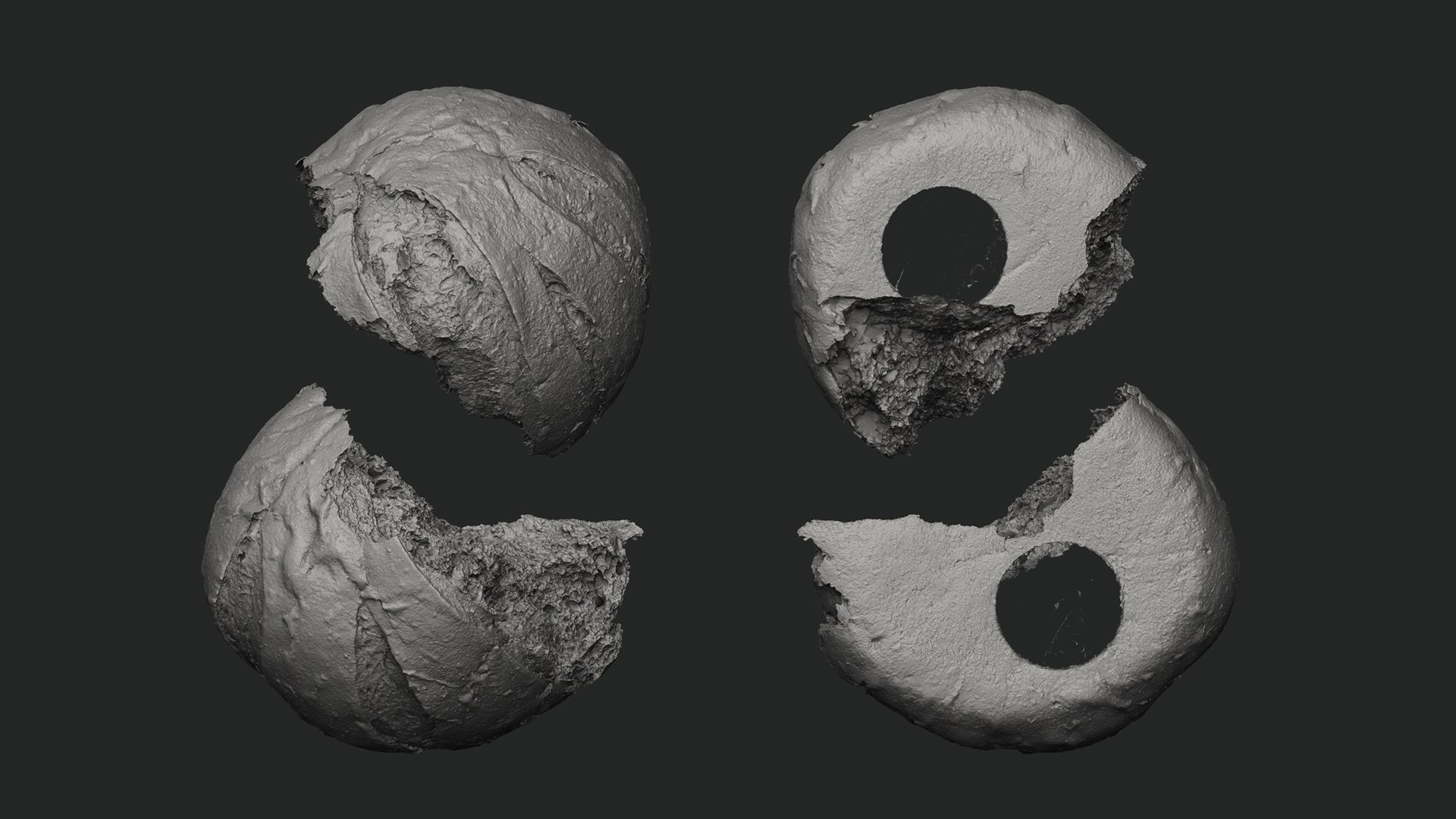 Photoreal Bread 3D Scan 05 3D model https://p.turbosquid.com/ts-thumb/if/BROnQx/GW/zbrushdocument/jpg/1792054371/1920x1080/fit_q87/dc0028c1b5563c90bb14db351e405c52c856dcfa/zbrushdocument.jpg