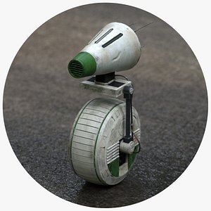 Star Wars D-0 Super Detail
