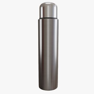 Thermos Bottle model
