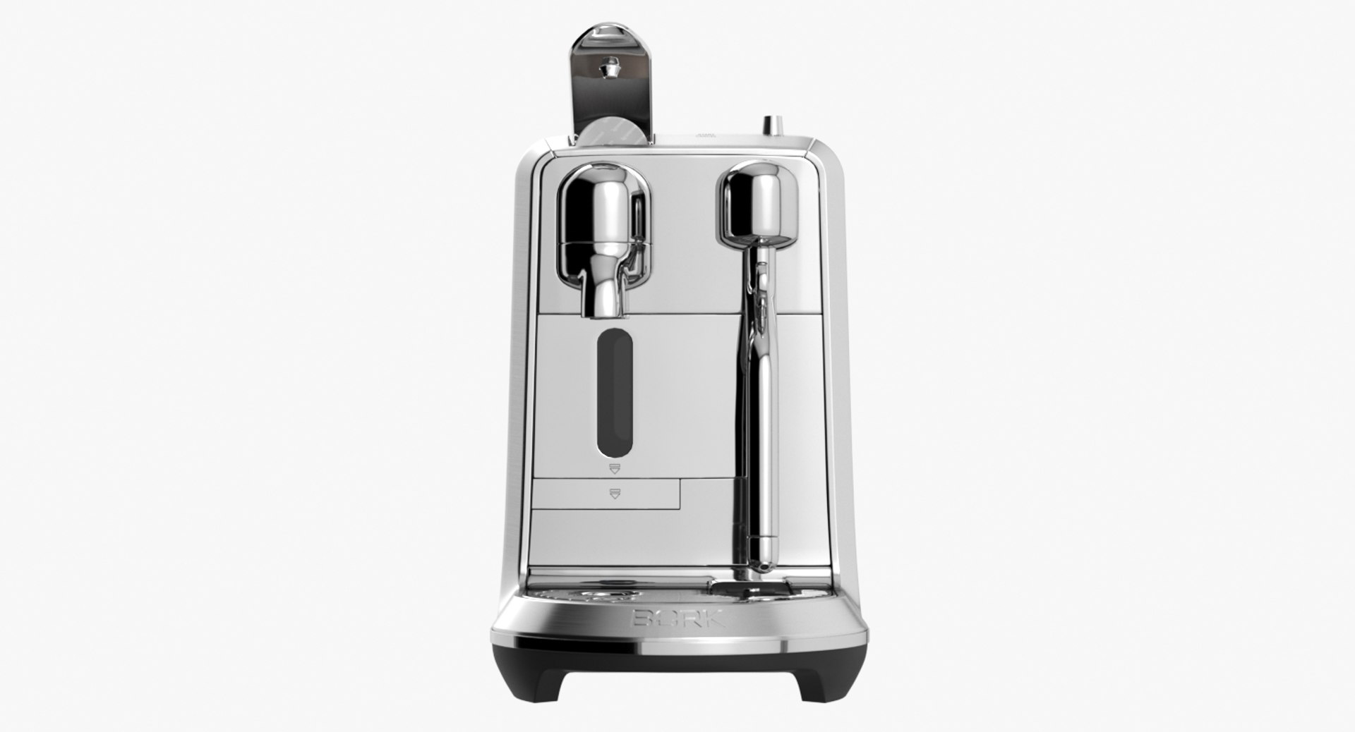 Realistic coffee maker bork 3D model - TurboSquid 1388295